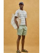 Costume da bagno Lorenzo verde chiaro