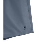 Pantaloncini da bagno blu denim Leonardo