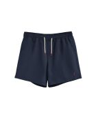 Pantaloncini da bagno blu Giovanni