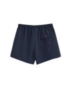 Pantaloncini da bagno blu Giovanni