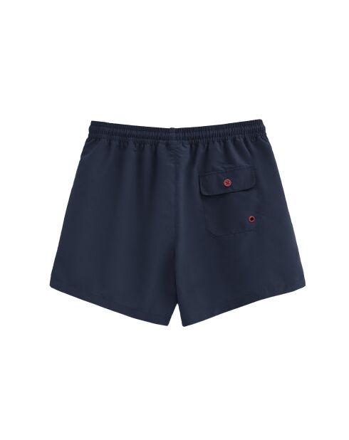 Pantaloncini da bagno blu Giovanni