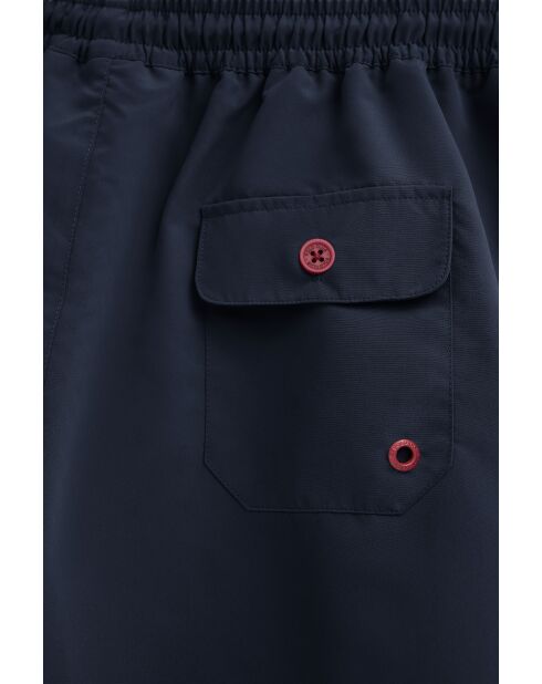 Pantaloncini da bagno blu Giovanni