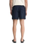 Pantaloncini da bagno blu Giovanni