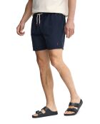 Pantaloncini da bagno blu Giovanni