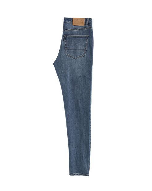 Jeans Angelo in cotone blu medio