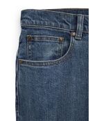 Jeans Angelo in cotone blu medio