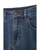 Jeans Angelo in cotone blu medio