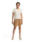 T-Shirt à manches courtes en coton Gabrielle cream