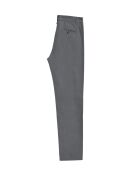 Grijze katoenen chinobroek Scott
