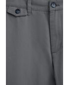 Grijze katoenen chinobroek Scott