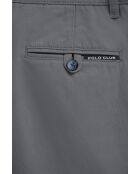 Grijze katoenen chinobroek Scott