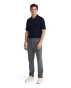 Grijze katoenen chinobroek Scott