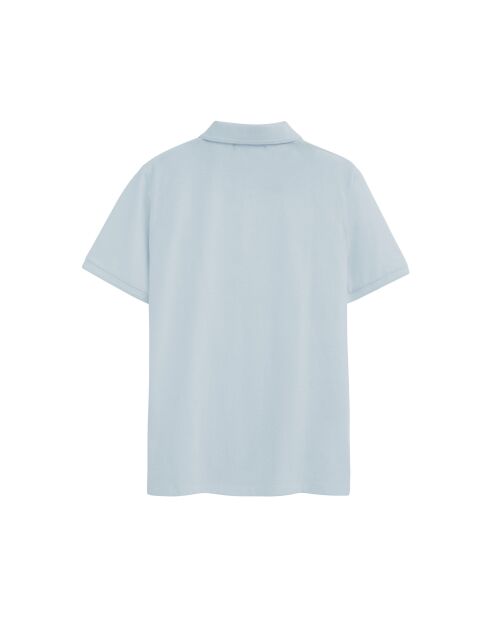 Set van 5 meerkleurige Francis katoenen poloshirts met korte mouwen
