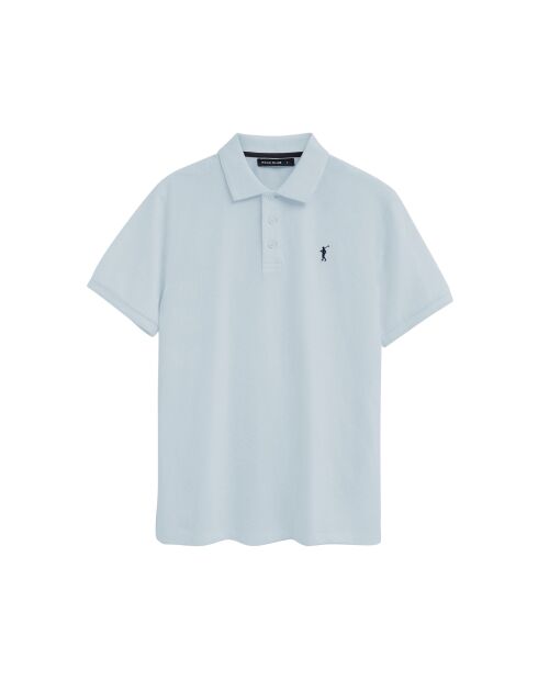 Set di 3 polo a manica corta in cotone Felix multicolore