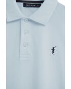 Set aus 3 mehrfarbigen Felix Kurzarm-Poloshirts aus Baumwolle
