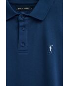 Set di 3 polo a manica corta in cotone Florent multicolore