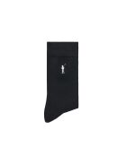 Lot de 2 chaussettes en coton Anis noires
