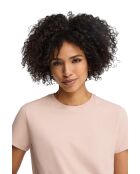 Inès Makeup Kurzarm-T-Shirt aus Baumwolle