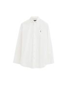 Pack de 3 camisas Patrice de manga larga de algodón multicolor