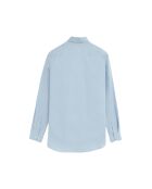 Pack de 3 camisas Patrice de manga larga de algodón multicolor