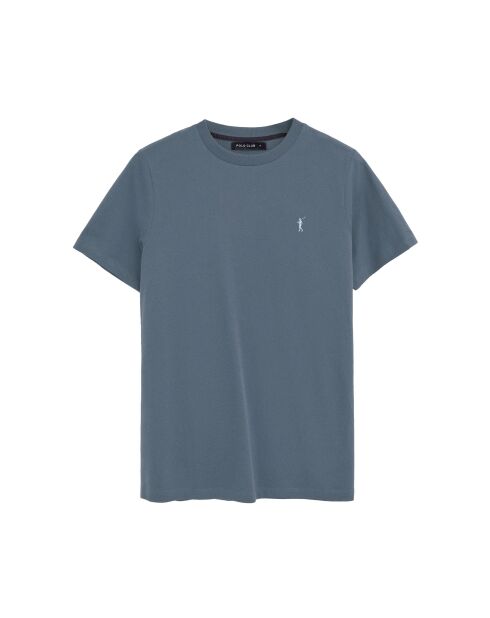Lot de 2 T-Shirts à manches courtes en coton Thierry multicolores