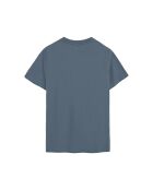Lot de 2 T-Shirts à manches courtes en coton Thierry multicolores