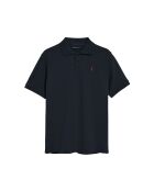 Set di 2 polo a manica corta in cotone Mourad multicolore