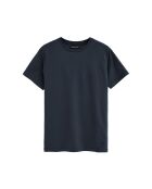 T-Shirt à manches courtes Raphaël navy