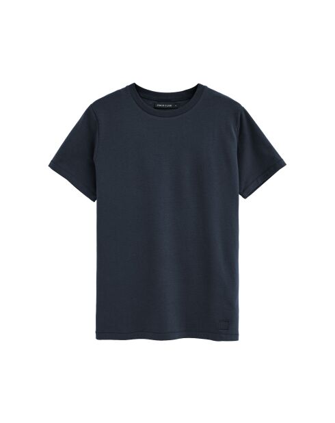 T-Shirt à manches courtes Raphaël navy