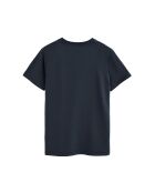 T-Shirt à manches courtes Raphaël navy