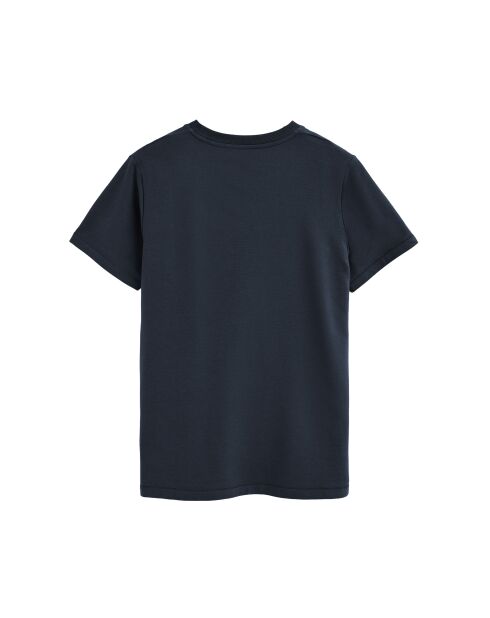 T-Shirt à manches courtes Raphaël navy