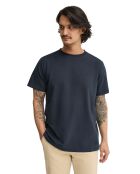 T-Shirt à manches courtes Raphaël navy