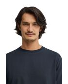 T-Shirt à manches courtes Raphaël navy