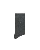 Lot de 2 chaussettes en coton Hicham dark gray