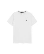 Lot de 2 T-Shirts à manches courtes en coton Tristan multicolores