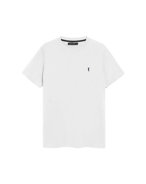 Lot de 2 T-Shirts à manches courtes en coton Tristan multicolores