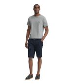 T-Shirt à manches courtes en coton Quentin gray vigore