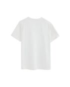 T-Shirt à manches courtes Rémi white