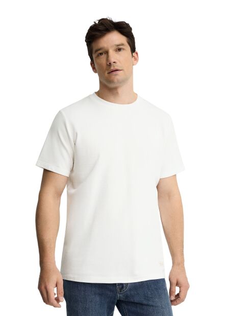 T-Shirt à manches courtes Rémi white