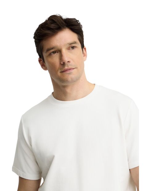 T-Shirt à manches courtes Rémi white