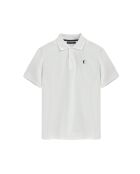 Set di 2 polo a manica corta in cotone Samir multicolore