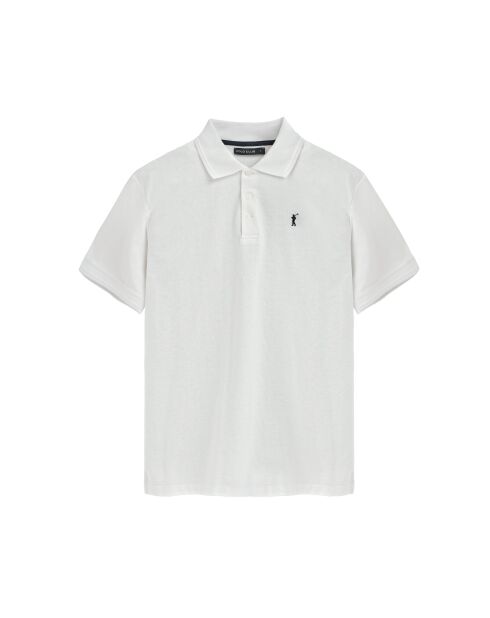 Set di 2 polo a manica corta in cotone Samir multicolore