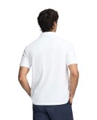 Set di 2 polo a manica corta in cotone Samir multicolore