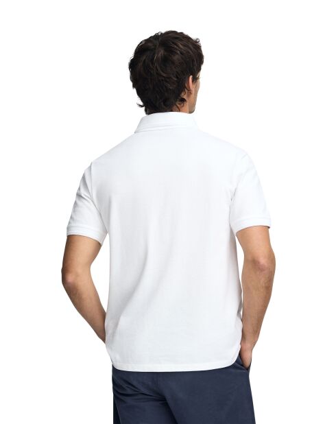Set di 2 polo a manica corta in cotone Samir multicolore