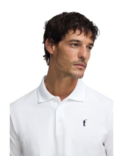 Set di 2 polo a manica corta in cotone Samir multicolore