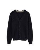 Felpa Noah in cotone blu