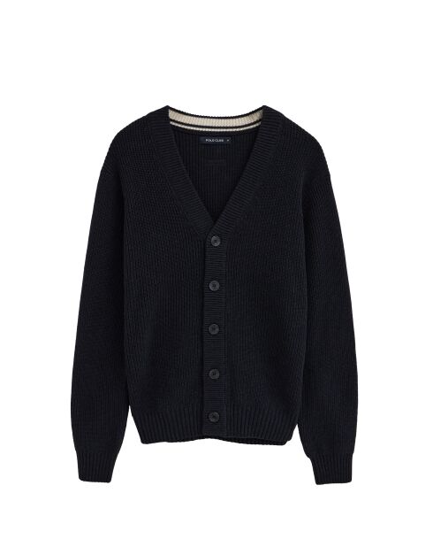 Felpa Noah in cotone blu