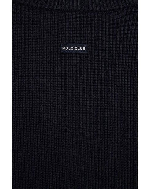 Felpa Noah in cotone blu