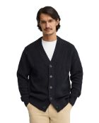 Felpa Noah in cotone blu