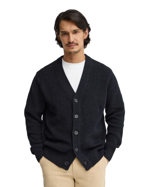 Felpa Noah in cotone blu